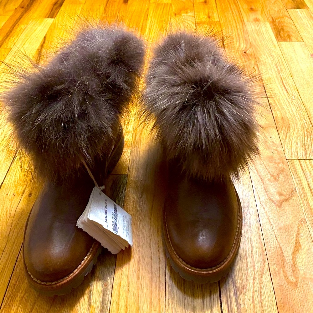 Brand new Brunello Cucinelli boots Authentic
